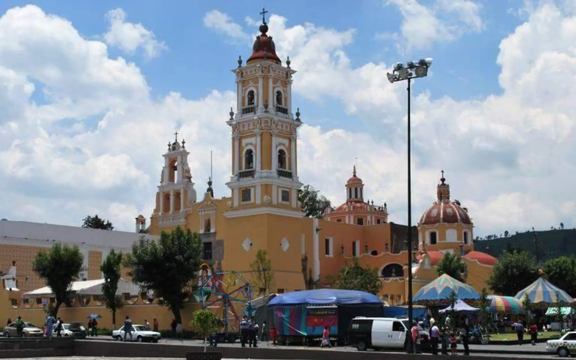 feria del Carmen